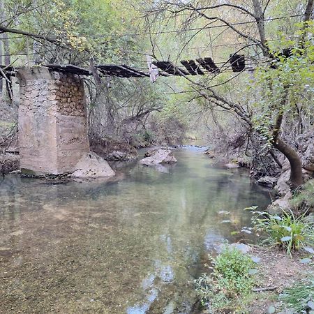 فيلا El Quejigo Molinicos المظهر الخارجي الصورة